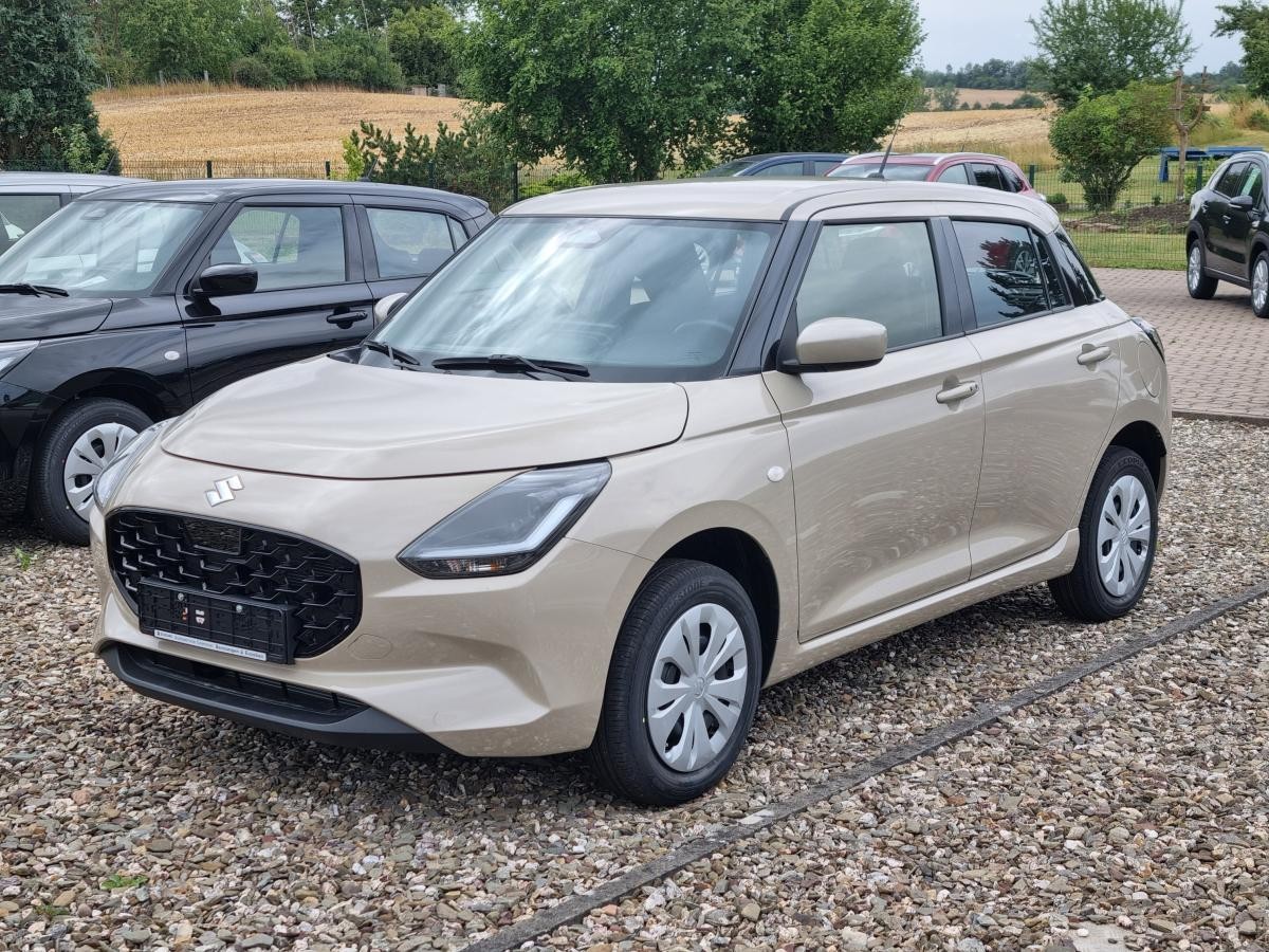 Suzuki Swift 1.2 HYBRID ALLGRIP MT Club