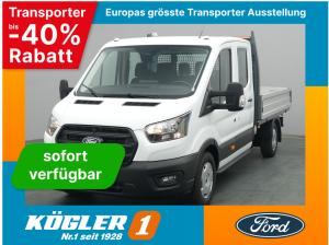 Ford Transit Pritsche DoKa 350 L3 Trend Aut.