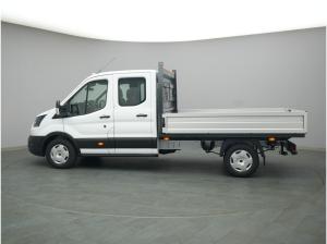 Ford Transit Pritsche DoKa 350 L3 Trend Aut.