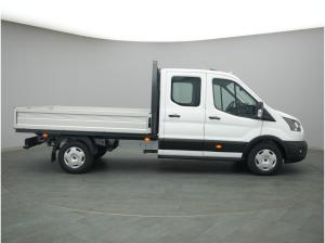Ford Transit Pritsche DoKa 350 L3 Trend Aut.