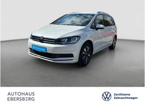 Volkswagen Touran MOVE 1.5 TSI 5JGar 7Sitz ACC Spur Kamera