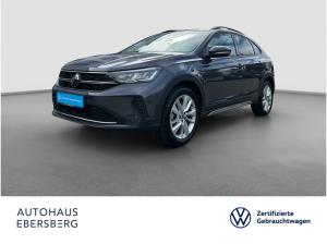 Volkswagen Taigo MOVE 1.0 TSI 5JGar Spur LED 2xClima SHZ