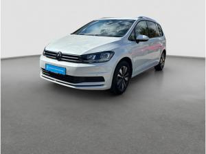 Volkswagen Touran MOVE 1.5 TSI 5JGar 7Sitz ACC Spur Kamera