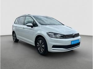 Volkswagen Touran MOVE 1.5TSI 5JGar 7Sitz Navi Spur ACC Heck