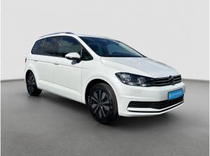 Volkswagen Touran MOVE 1.5 TSI 5JGar 7Sitz ACC Spur Kamera