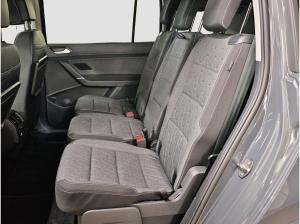 Volkswagen Touran MOVE 1.5 TSI 5JGar 7Sitz Spur el.Heck ACC