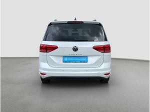 Volkswagen Touran MOVE 1.5TSI 5JGar 7Sitz Navi Spur ACC Heck