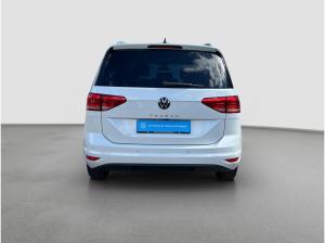 Volkswagen Touran MOVE 1.5 TSI 5JGar 7Sitz ACC Spur Kamera