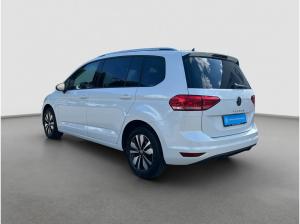 Volkswagen Touran MOVE 1.5 TSI 5JGar 7Sitz ACC Spur Kamera