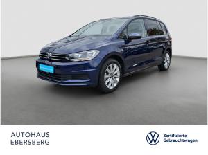 Volkswagen Touran Comfortline 1.5 TSI 5JGar 7Sitz Family Winter SHZ