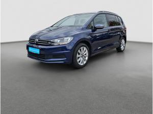 Volkswagen Touran Comfortline 1.5 TSI 5JGar 7Sitz Family Winter SHZ