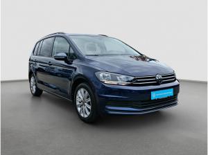 Volkswagen Touran Comfortline 1.5 TSI 5JGar 7Sitz Family Winter SHZ