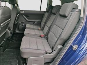 Volkswagen Touran Comfortline 1.5 TSI 5JGar 7Sitz Family Winter SHZ