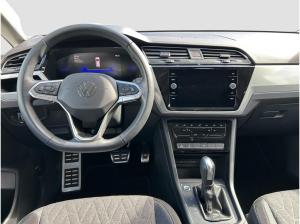 Volkswagen Touran MOVE 1.5 TSI 5JGar 7Sitz ACC Spur Kamera