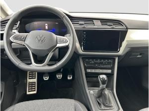 Volkswagen Touran MOVE 1.5TSI 5JGar 7Sitz Navi Spur ACC Heck