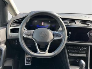 Volkswagen Touran MOVE 1.5 TSI 5JGar 7Sitz ACC Spur Kamera