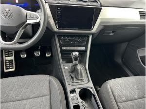 Volkswagen Touran MOVE 1.5TSI 5JGar 7Sitz Navi Spur ACC Heck