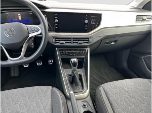 Volkswagen Taigo MOVE 1.0 TSI 5JGar Spur LED 2xClima SHZ