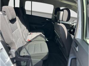 Volkswagen Touran MOVE 1.5 TSI 5JGar 7Sitz ACC Spur Kamera