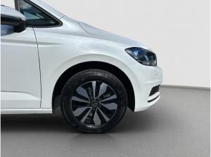 Volkswagen Touran MOVE 1.5 TSI 5JGar 7Sitz ACC Spur Kamera