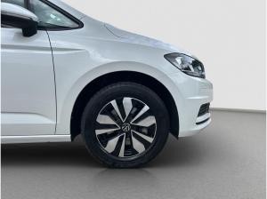 Volkswagen Touran MOVE 1.5TSI 5JGar 7Sitz Navi Spur ACC Heck