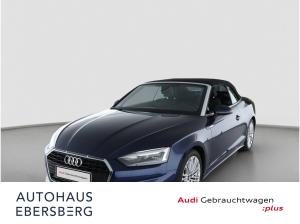 Audi A5 Cabriolet advanced 35 TFSI 5JGar SportFW Navi+LM19 virtual
