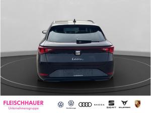 Seat Leon Sportstourer Road Edition