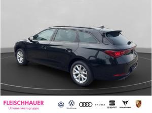 Seat Leon Sportstourer Road Edition