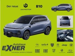 Leapmotor B10 Design Pro Max | Vollausstattung | Privat & Gewerbe