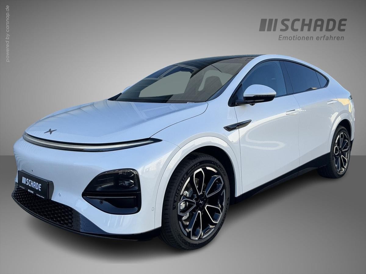 XPENG G6 AWD PERFORMANCE *MJ25*Sitzklima*AHK*Massage* sofort verfügbar *