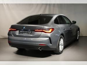 BMW 420 i Gran Coupe ABVERKAUF!