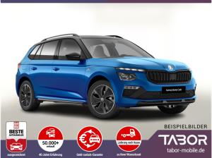 Skoda Kamiq TSI 150 DSG MonteC Pano Matrix ACC Kam SHZ