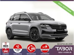 Skoda Karoq DSG 4x4 Sportl Pano Matrix Nav 360° Canton