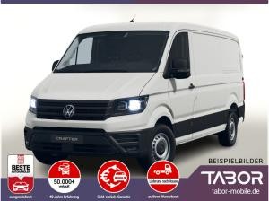 Volkswagen Crafter 35 140 L3H2 3S AHK Temp 2xPDC AppC