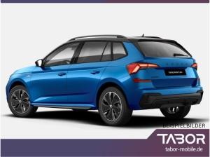 Skoda Kamiq TSI 150 DSG MonteC Pano Matrix Kam SHZ PDC