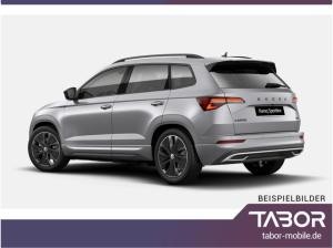 Skoda Karoq DSG 4x4 Sportl Pano Matrix Nav 360° Canton