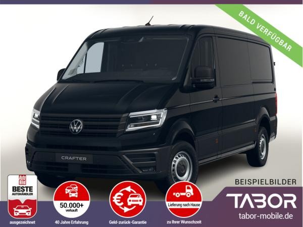 Volkswagen Crafter 35 140 L3H2 3S AHK LED Temp 2xPDC AppC