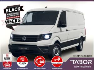 Volkswagen Crafter 35 2.0 TDI 140 AT8 L3H2 PDC 3S FACELIFT