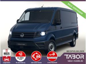 Volkswagen Crafter 35 140 AT8 L3H2 3S AHK Temp AppCo 2xPDC