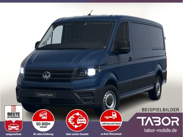 Volkswagen Crafter 35 140 AT8 L3H2 3S AHK Temp AppCo 2xPDC