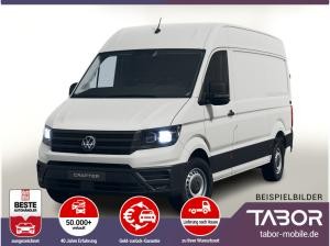 Volkswagen Crafter 35 140 L3H3 3S AHK Temp 2xPDC AppC