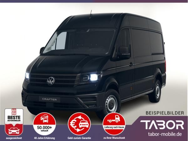 Volkswagen Crafter 35 140 AT8 L3H3 3S AHK Temp AppCo 2xPDC