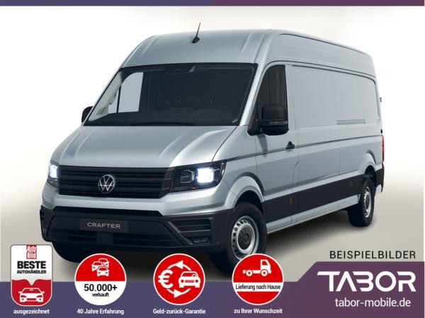 Volkswagen Crafter 35 140 AT8 L4H3 3S AHK Temp AppCo 2xPDC Volkswagen Crafter 35 140 AT8 L4H3 3S AHK Temp AppCo 2xPDC
