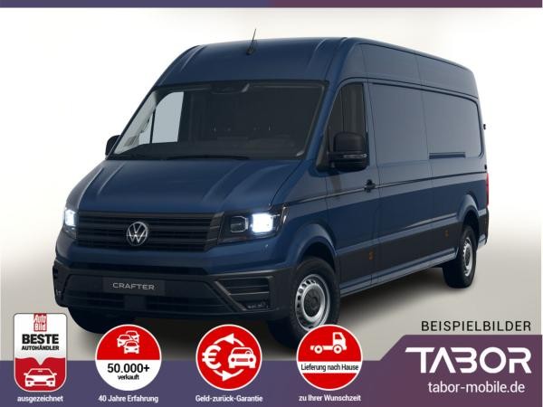 Volkswagen Crafter 35 177 L3H2 3S AHK Temp 2xPDC AppC