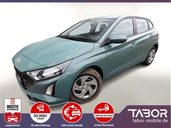 Hyundai i20 DCT Select MY26 Nav Kam PDC Klima Temp CarP