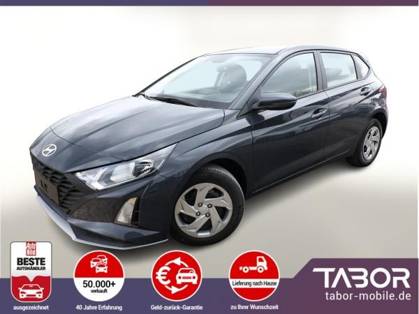 Hyundai i20 DCT Select MY26 Nav Kam PDC Klima Temp CarP