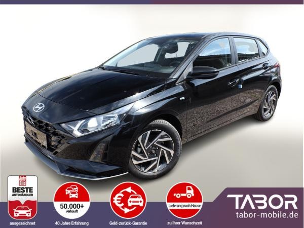 Hyundai i20 Select MY26 Nav SHZ 16Z PrivG Kam SmartL PDC