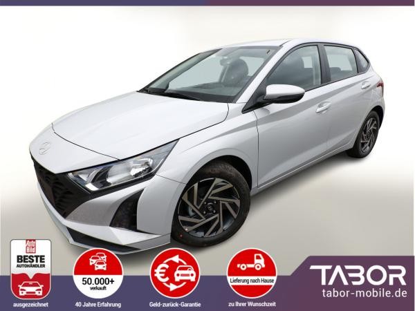 Hyundai i20 Select MY26 Nav SHZ 16Z PrivG Kam SmartL PDC