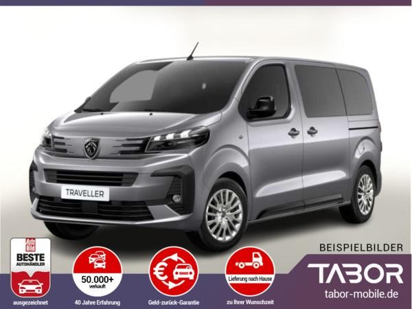 Peugeot Traveller 180 EAT8 Active L2 KlimaP AHK 9-S SHZ