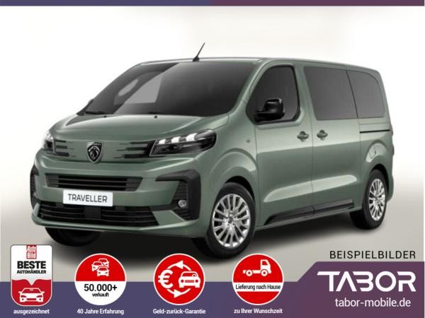 Peugeot Traveller 180 EAT8 Active L2 KlimaP AHK ACC 9-S